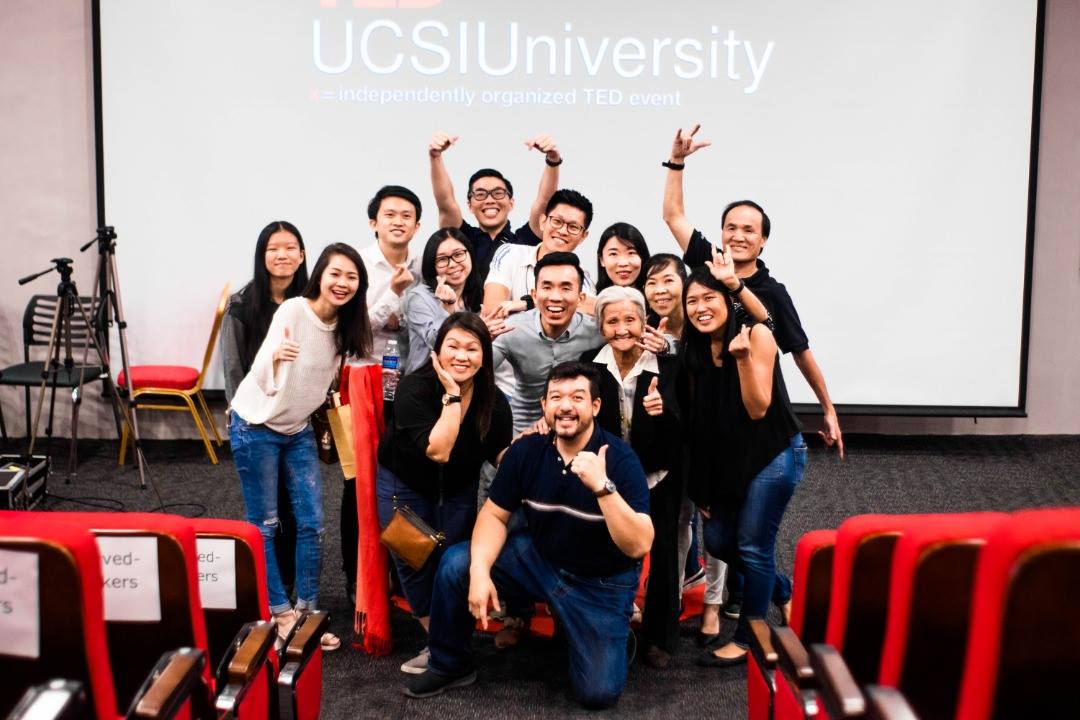 TEDx Team